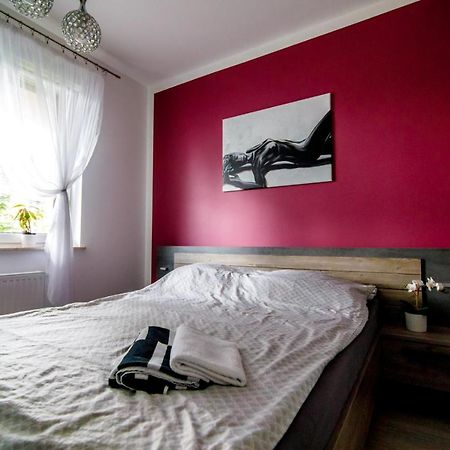 Apartament White Daire Iława Dış mekan fotoğraf