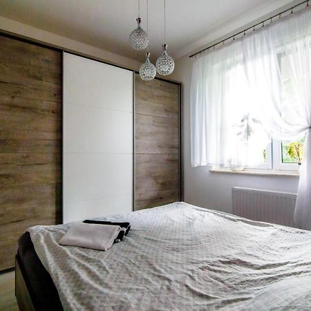 Apartament White Daire Iława Dış mekan fotoğraf