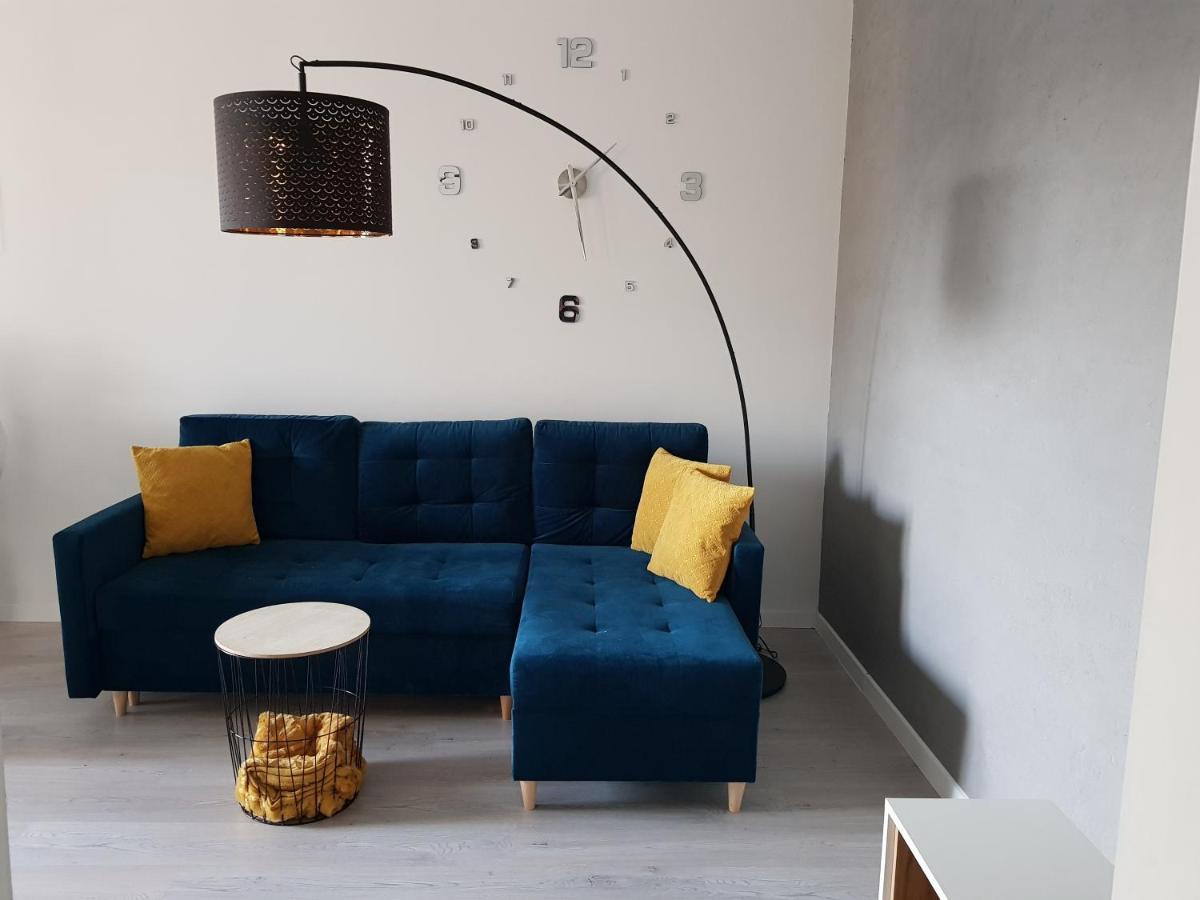 Apartament White Daire Iława Dış mekan fotoğraf