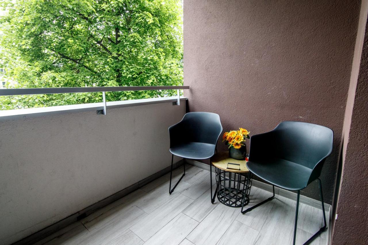 Apartament White Daire Iława Dış mekan fotoğraf
