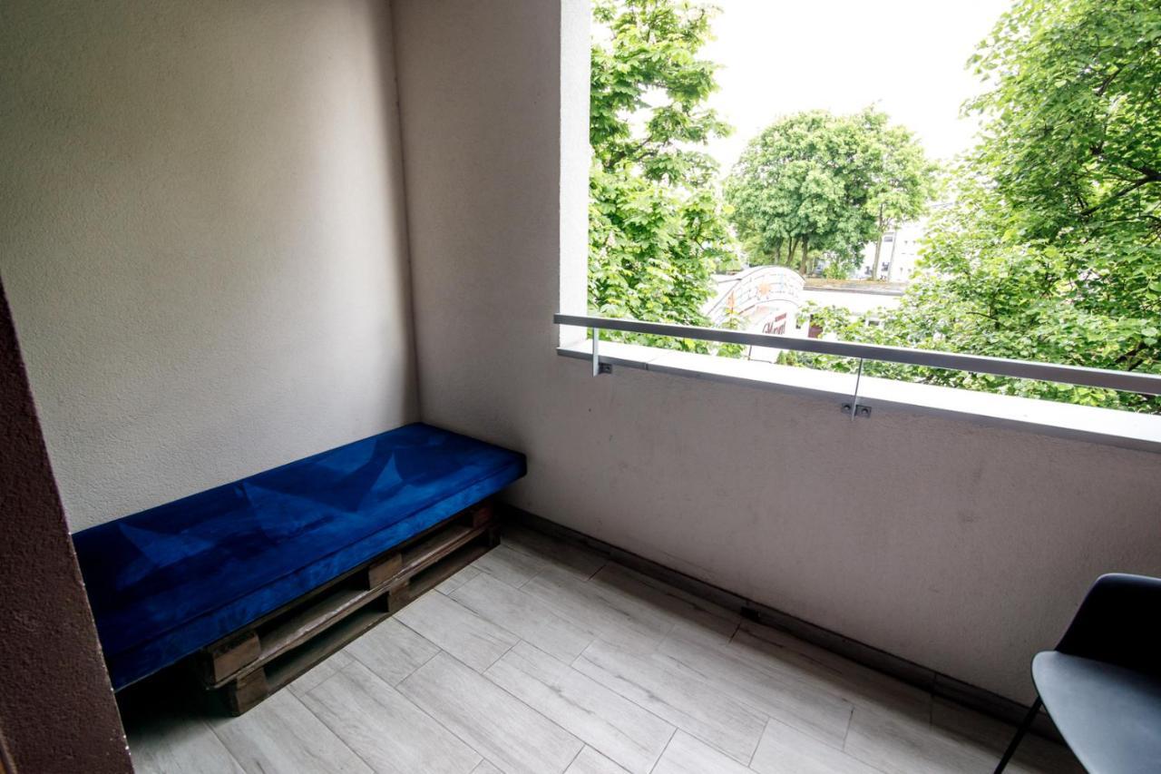 Apartament White Daire Iława Dış mekan fotoğraf