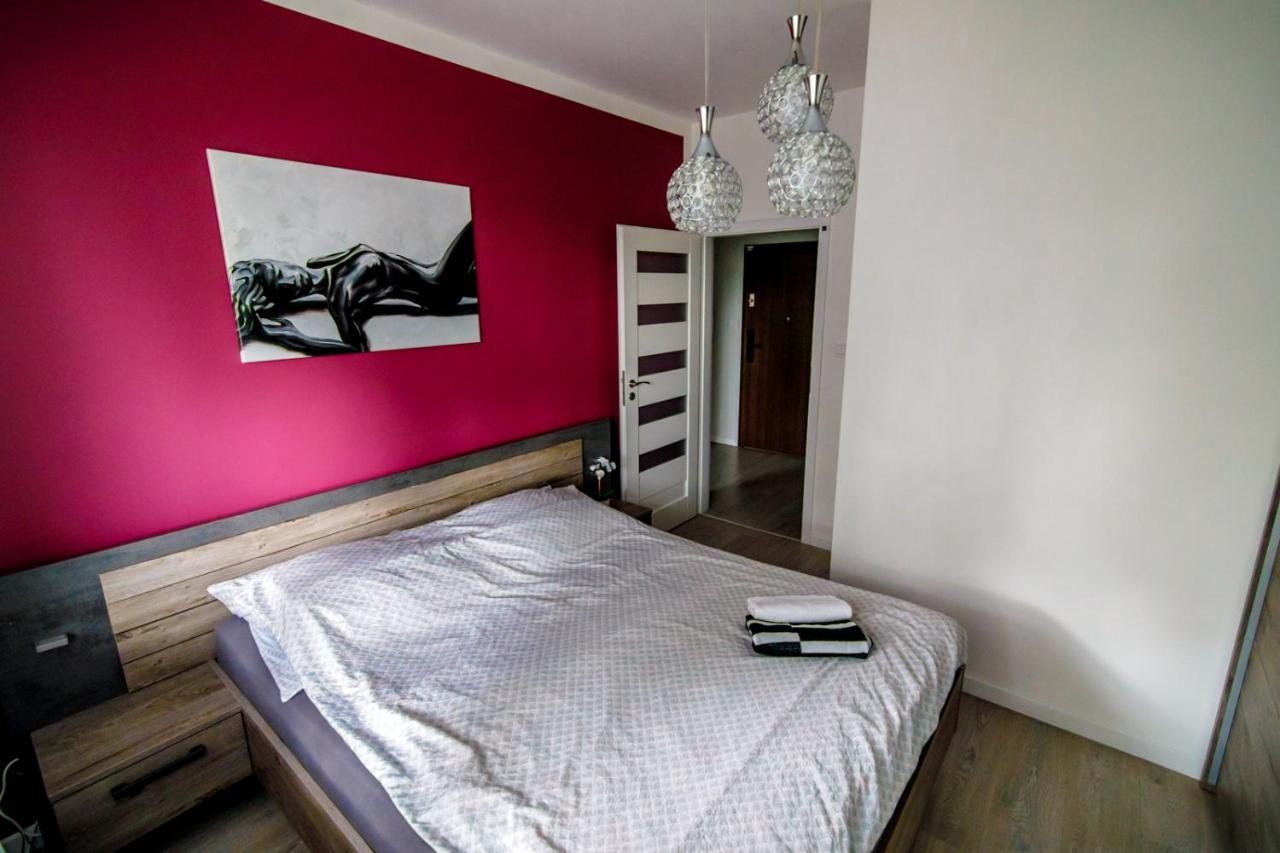 Apartament White Daire Iława Dış mekan fotoğraf