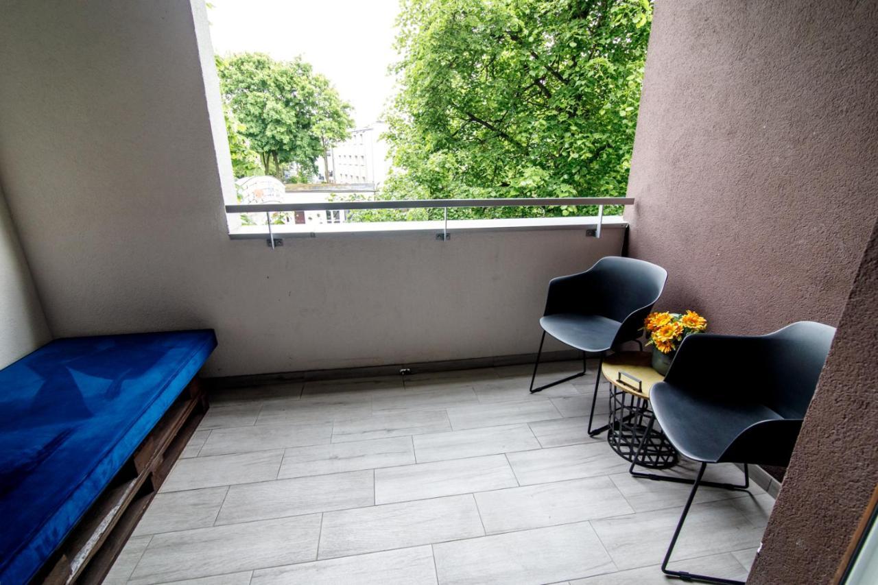 Apartament White Daire Iława Dış mekan fotoğraf