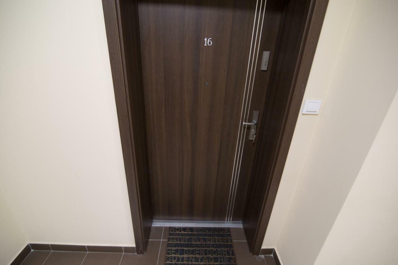 Apartament White Daire Iława Dış mekan fotoğraf
