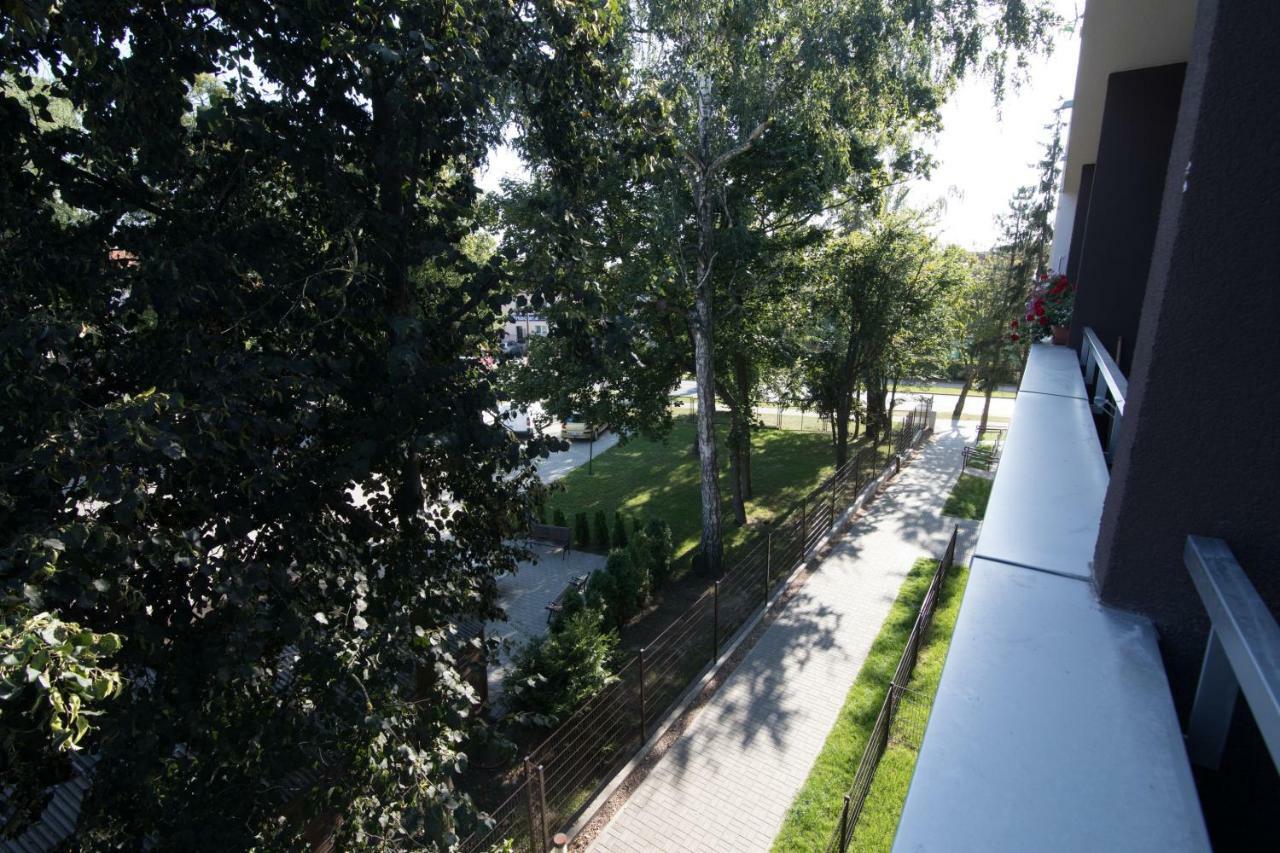 Apartament White Daire Iława Dış mekan fotoğraf